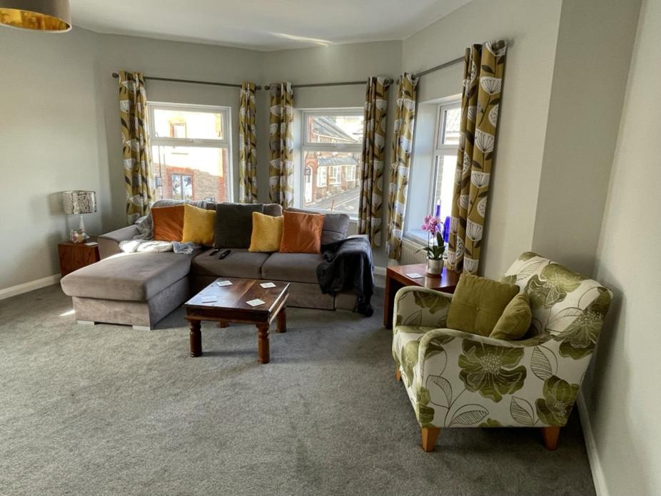 Dorchester Central Flat Luaran gambar