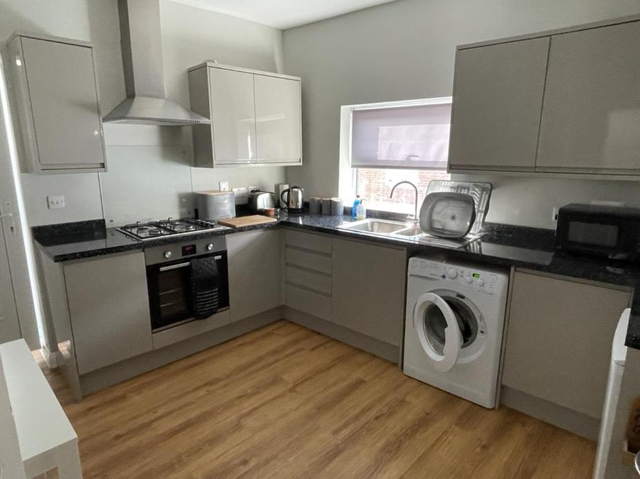 Dorchester Central Flat Luaran gambar