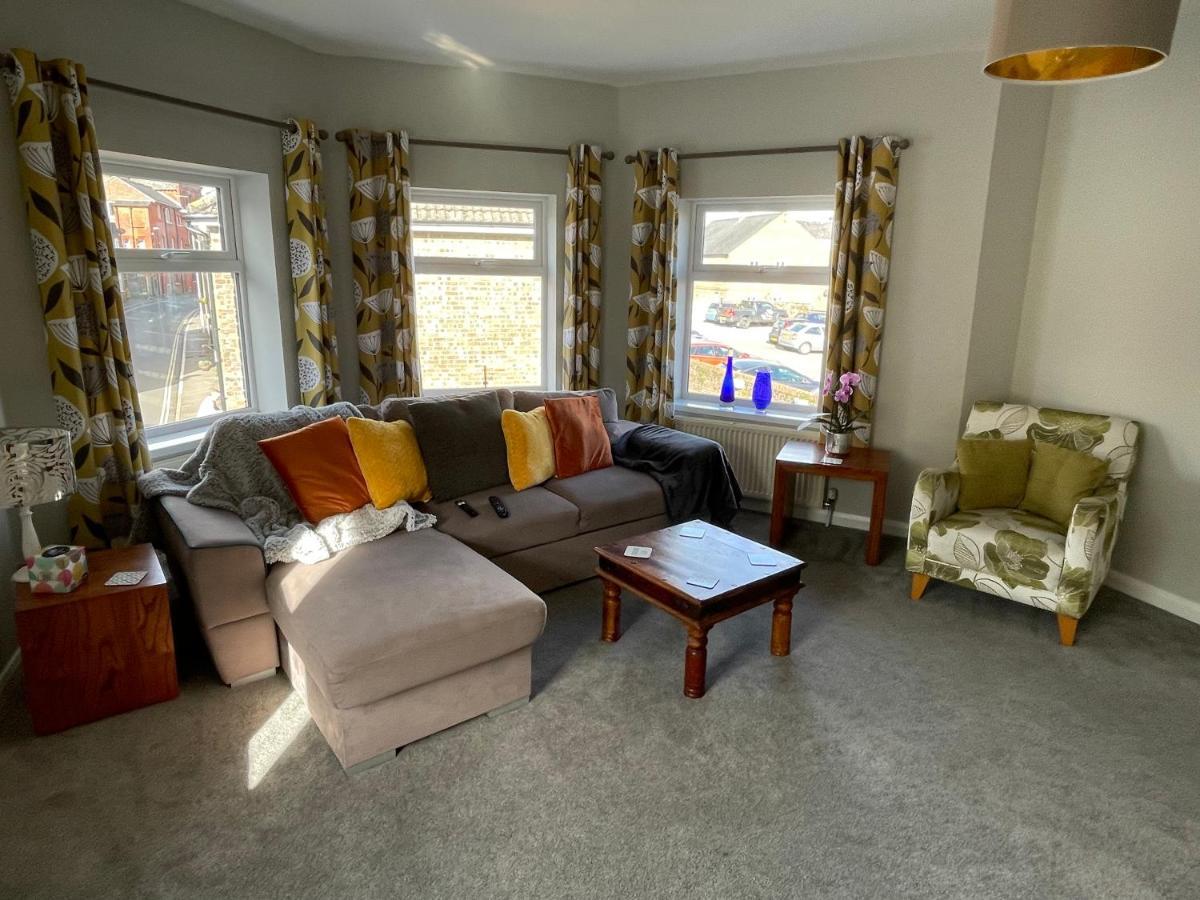 Dorchester Central Flat Luaran gambar